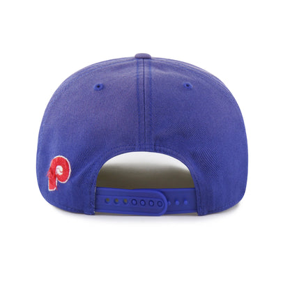 PHILADELPHIA PHILLIES COOPERSTOWN '47 SELECT HITCH LOW CROWN