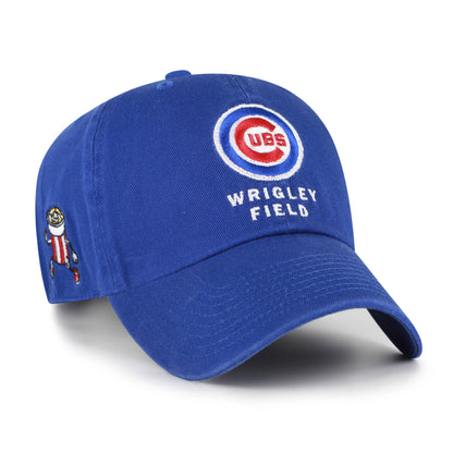 CHICAGO CUBS BITE ZONE '47 CLEAN UP