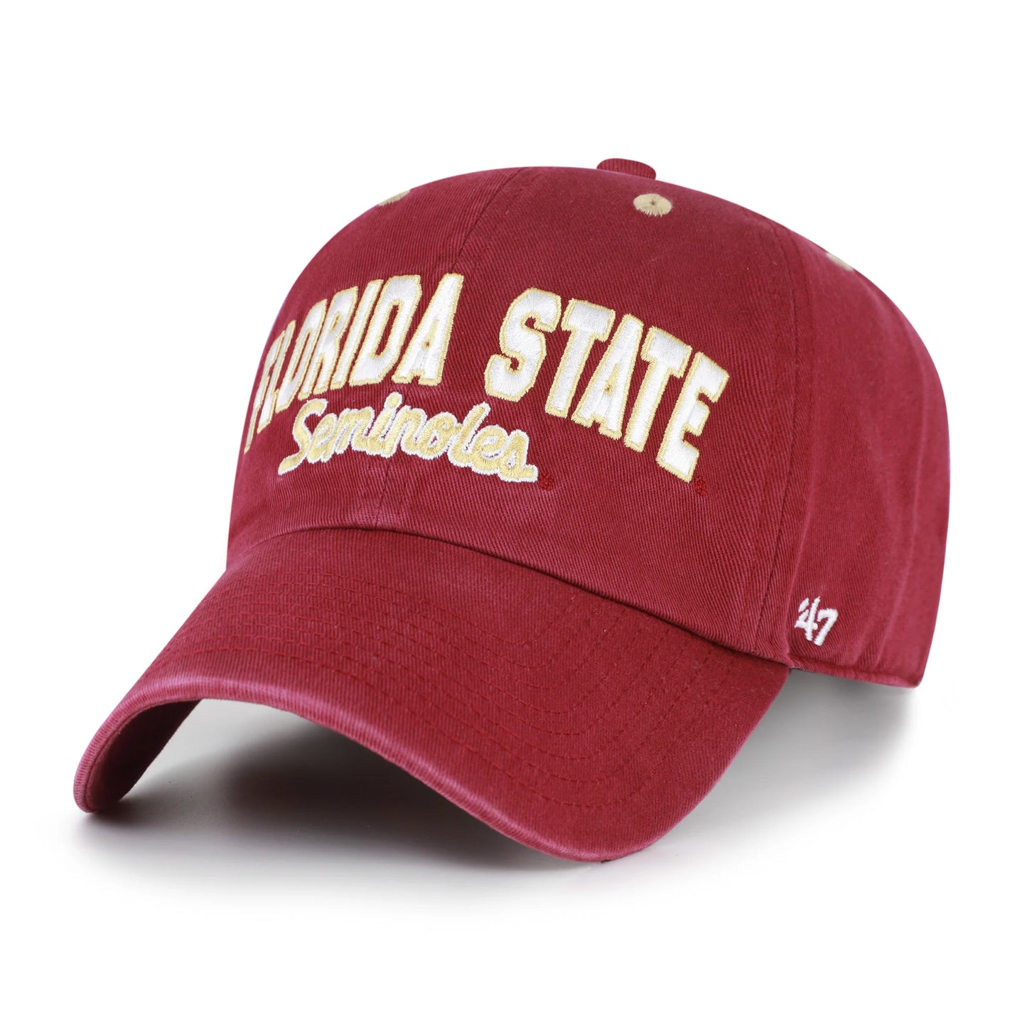 FLORIDA STATE SEMINOLES MASCOT MANIA '47 CLEAN UP