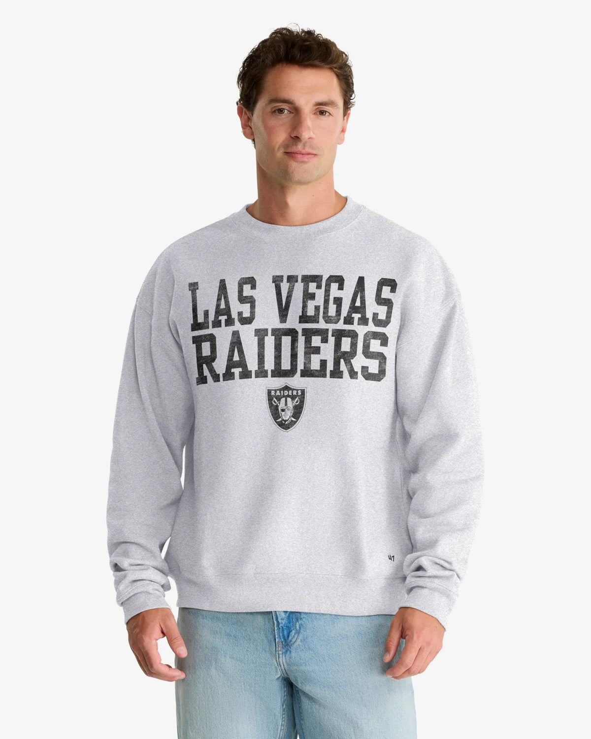 LAS VEGAS RAIDERS CAMPUS STACK '47 FOUNDATION CREW