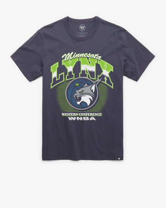 MINNESOTA LYNX PICK AND ROLL '47 FRANKLIN TEE