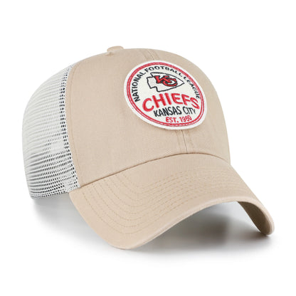 KANSAS CITY CHIEFS FELTON '47 CLEAN UP
