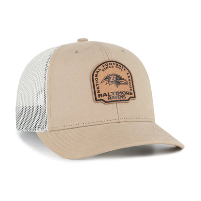 Atlanta Falcons Bonehide Strap '47 Trucker