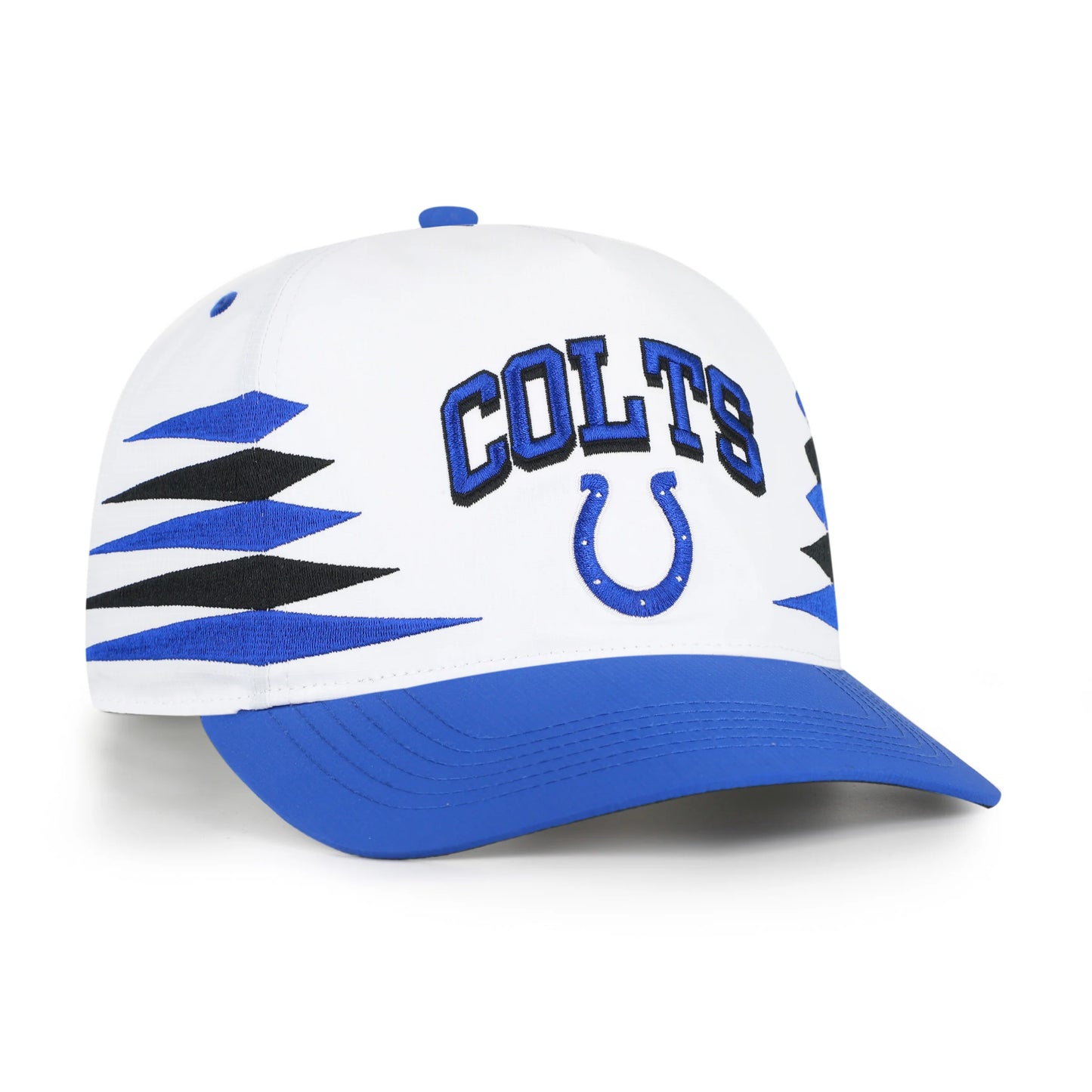 INDIANAPOLIS COLTS DIAMOND CUT BRRR '47 HITCH RF RELAXED FIT