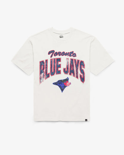 TORONTO BLUE JAYS CITY CONNECT BIRCH '47 FOUNDATION TEE