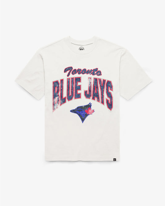 TORONTO BLUE JAYS CITY CONNECT BIRCH '47 FOUNDATION TEE