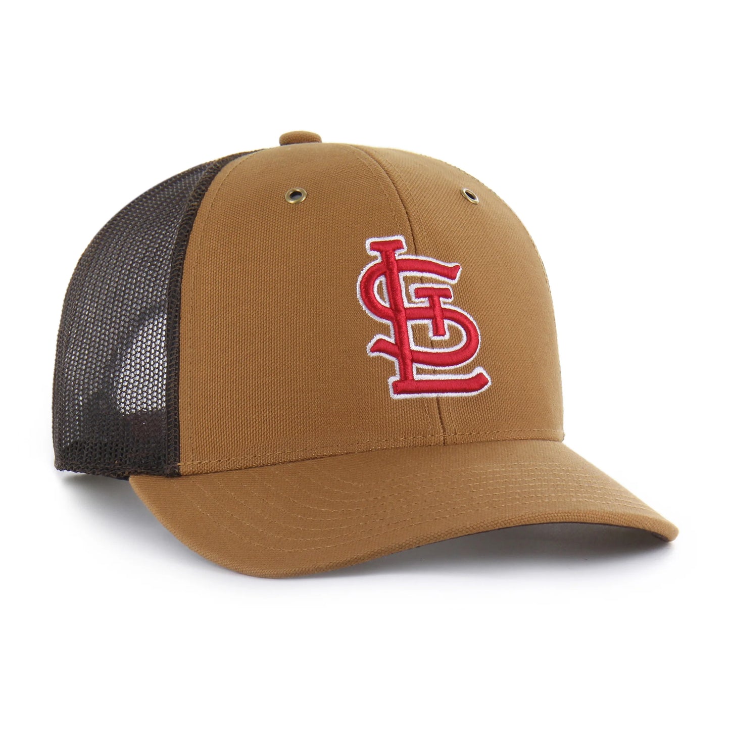 ST. LOUIS CARDINALS CARHARTT '47 TRUCKER