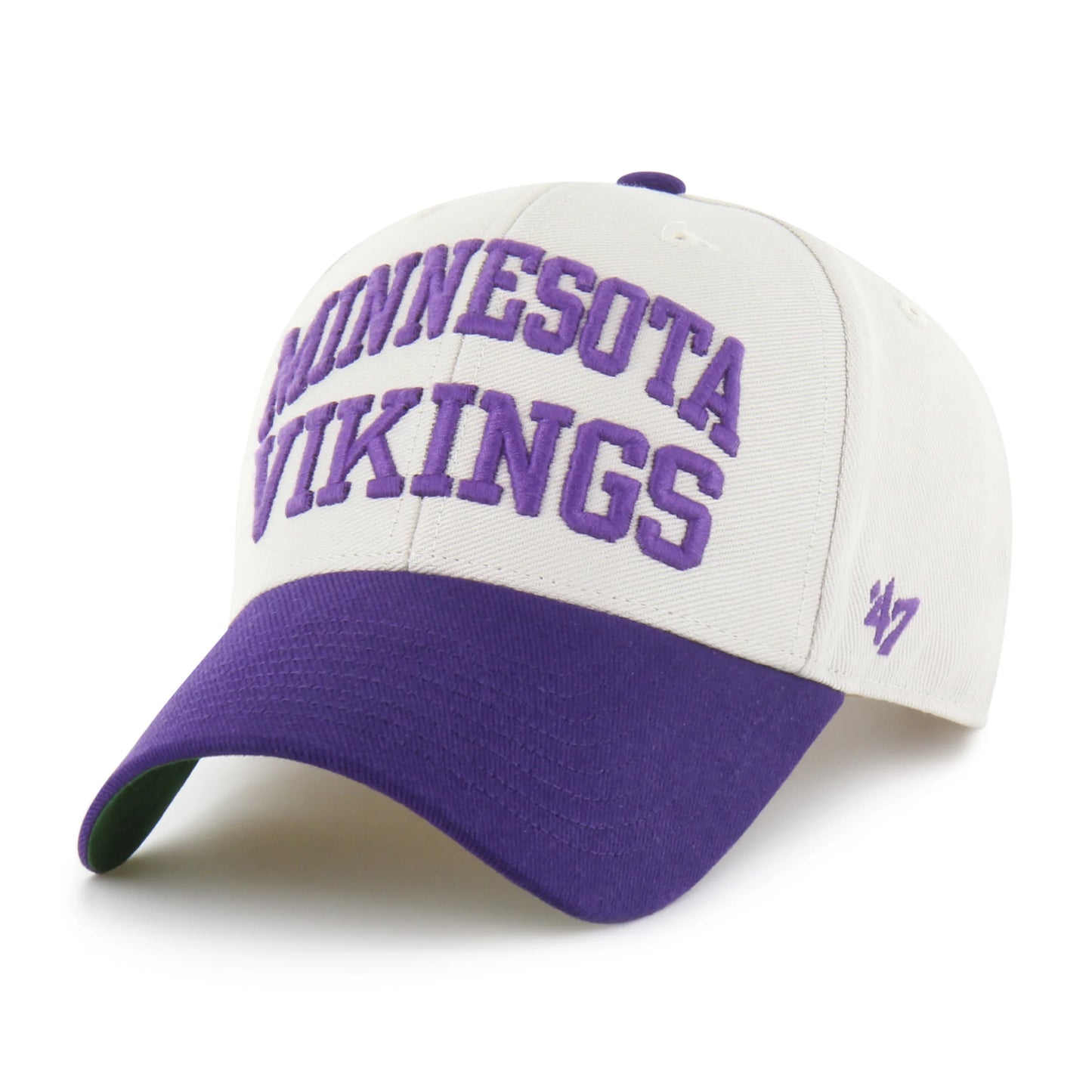 Minnesota Vikings Broke Line Loop '47 MVP