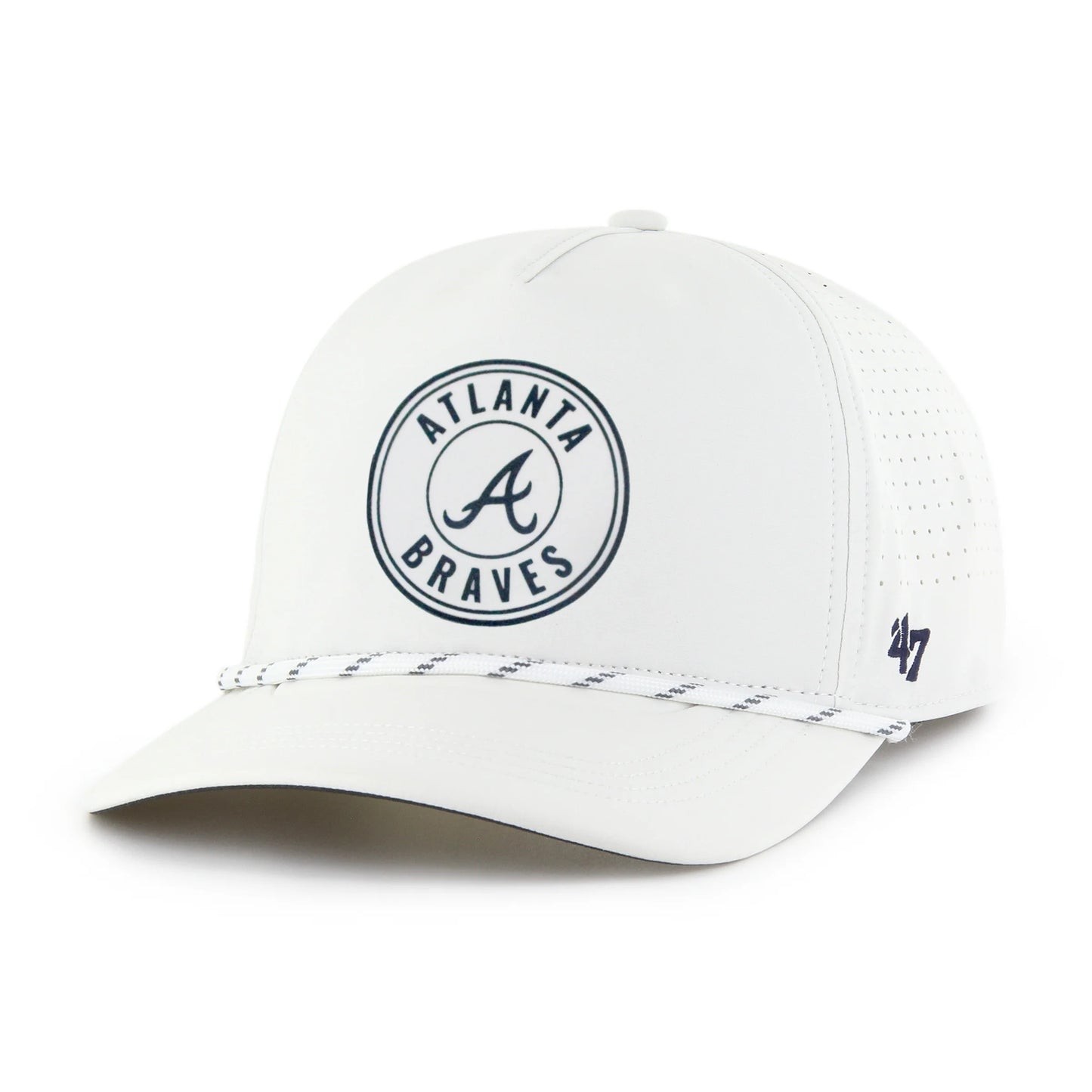 ATLANTA BRAVES BRRR LOOP '47 HITCH