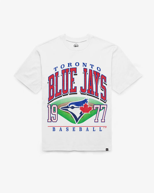 TORONTO BLUE JAYS FIELD GENERAL '47 FOUNDATION TEE