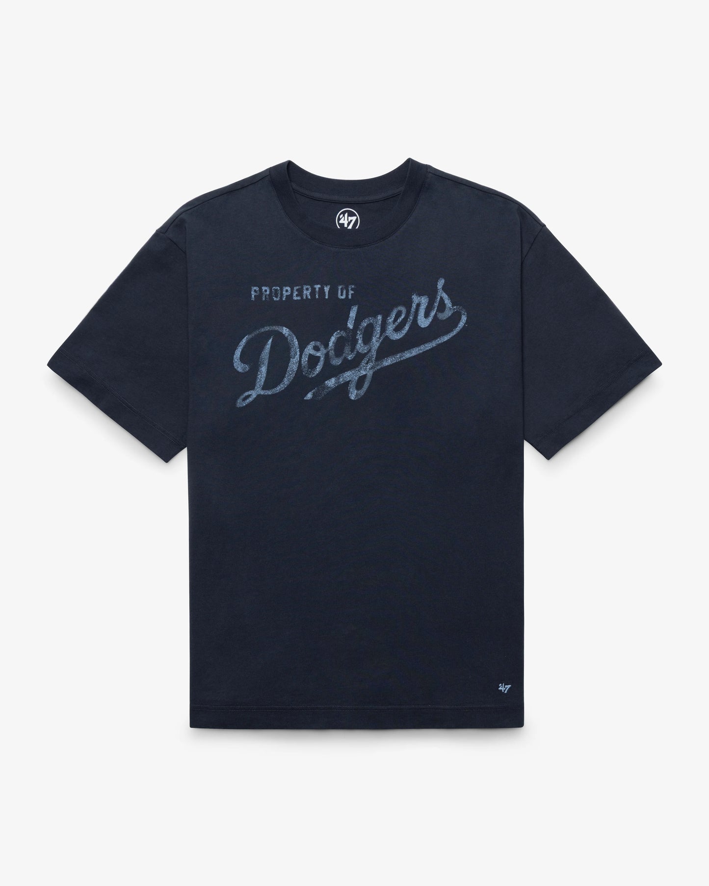 LOS ANGELES DODGERS '47 SELECT FOUNDATION TEE