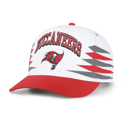 TAMPA BAY BUCCANEERS DIAMOND CUT BRRR '47 HITCH RF RELAXED FIT