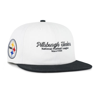 PITTSBURGH STEELERS SCRIPT STACK '47 CAPTAIN RL RELAXED