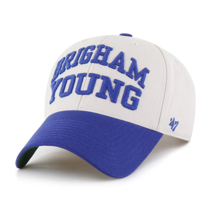 Brigham Young Cougars Broke Line Loop '47 MVP