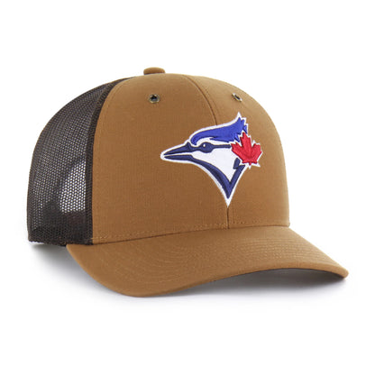 TORONTO BLUE JAYS CARHARTT '47 TRUCKER