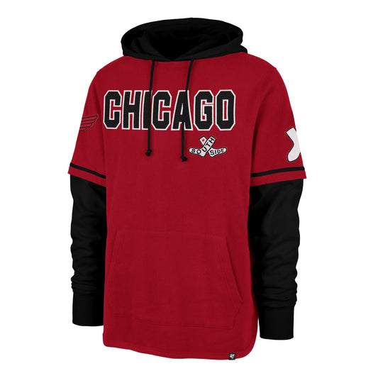 CHICAGO WHITE SOX CITY CONNECT TRIFECTA '47 SHORTSTOP HOOD