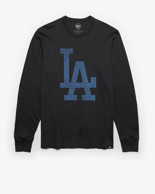 LOS ANGELES DODGERS PREMIER '47 FRANKLIN LONG SLEEVE TEE