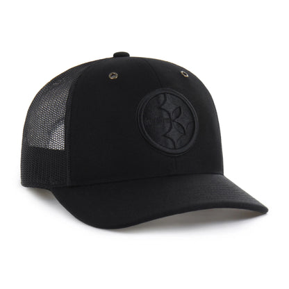 PITTSBURGH STEELERS CARHARTT '47 TRUCKER RF RELAXED FIT