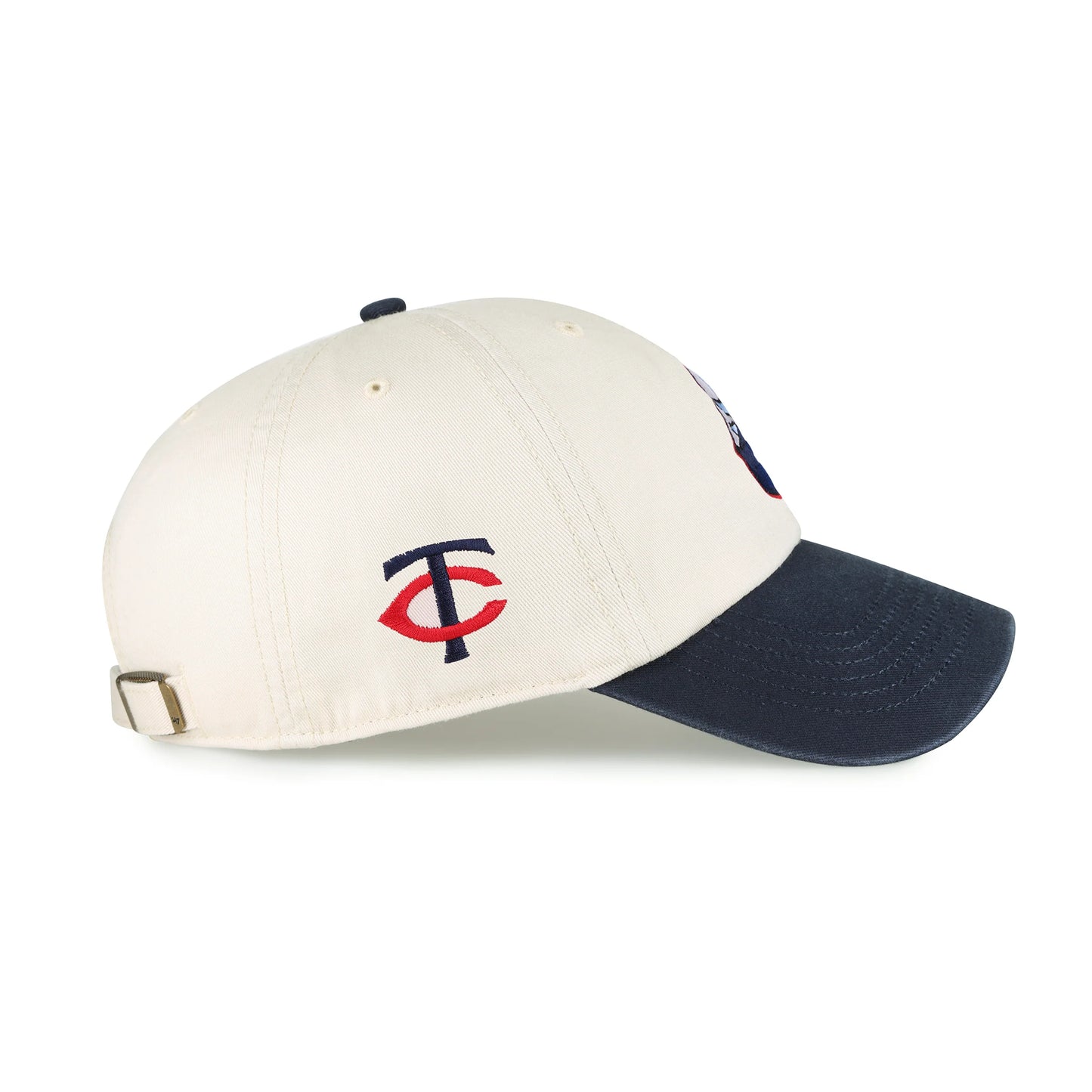 Minnesota Twins Ice Cream '47 Clean Up