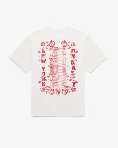NEW YORK YANKEES '47 REED FOUNDATION TEE