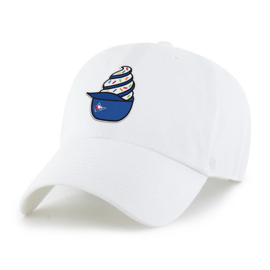 TORONTO BLUE JAYS ICE CREAM '47 CLEAN UP
