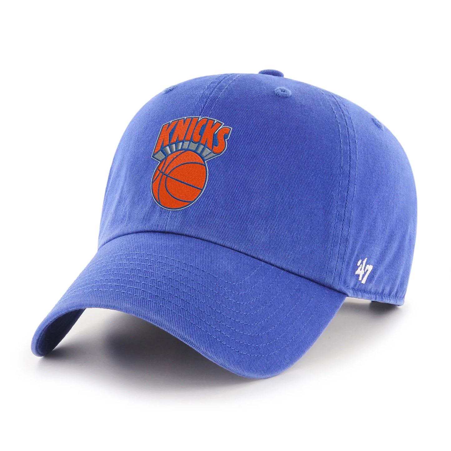 NEW YORK KNICKS HARDWOOD CLASSICS '47 CLEAN UP