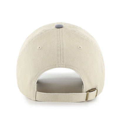 PITTSBURGH STEELERS LOGO LINE TWO TONE '47 CLEAN UP