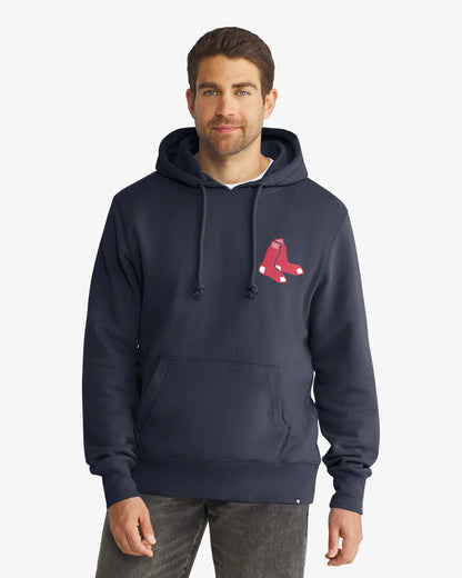 BOSTON RED SOX BACKER '47 HEADLNE HOOD