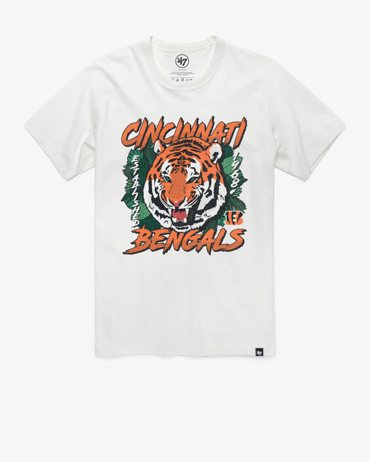 CINCINNATI BENGALS REGIONAL '47 FRANKLIN TEE