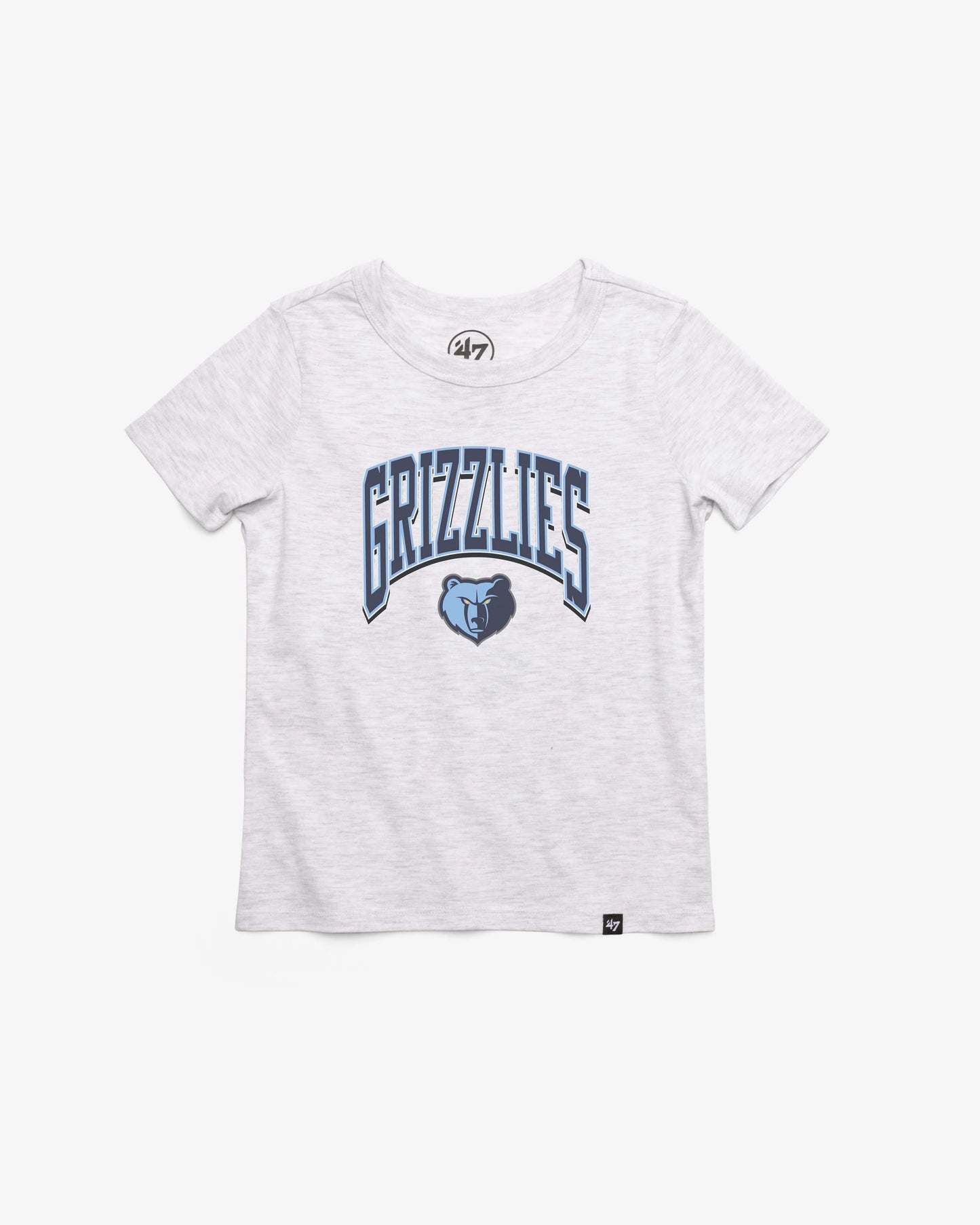MEMPHIS GRIZZLIES WALK TALL '47 KID'S FRANKLIN TEE