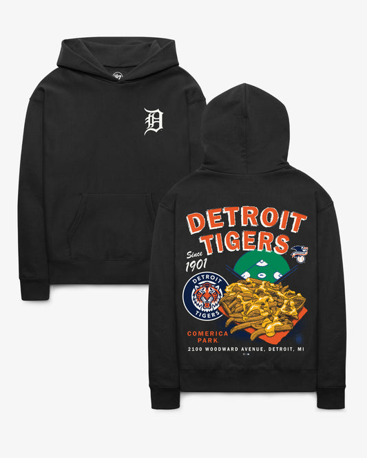 DETROIT TIGERS STADIUM EATS '47 FOUNDATION HOOD