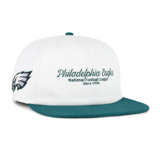 PHILADELPHIA EAGLES SCRIPT STACK '47 CAPTAIN RL RELAXED