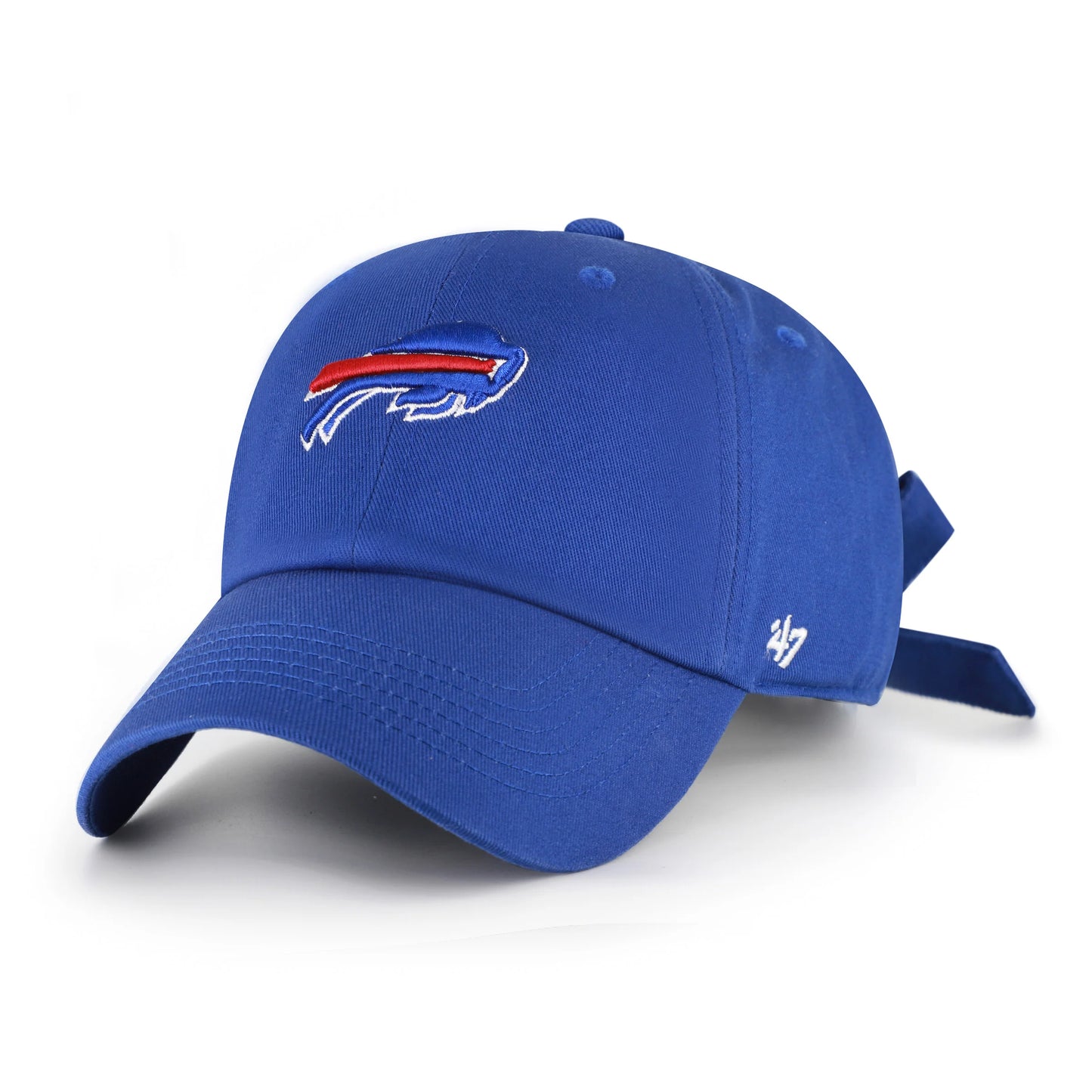 BUFFALO BILLS BOW BACK '47 WOMEN'S CLEAN UP