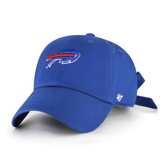 BUFFALO BILLS BOW BACK '47 WOMEN'S CLEAN UP