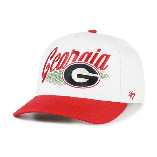 Georgia Bulldogs Enfield '47 Hitch RF Relaxed Fit