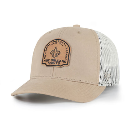 New Orleans Saints Bonehide Strap '47 Trucker
