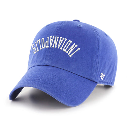 INDIANAPOLIS COLTS UPSIDE DOWN '47 CLEAN UP