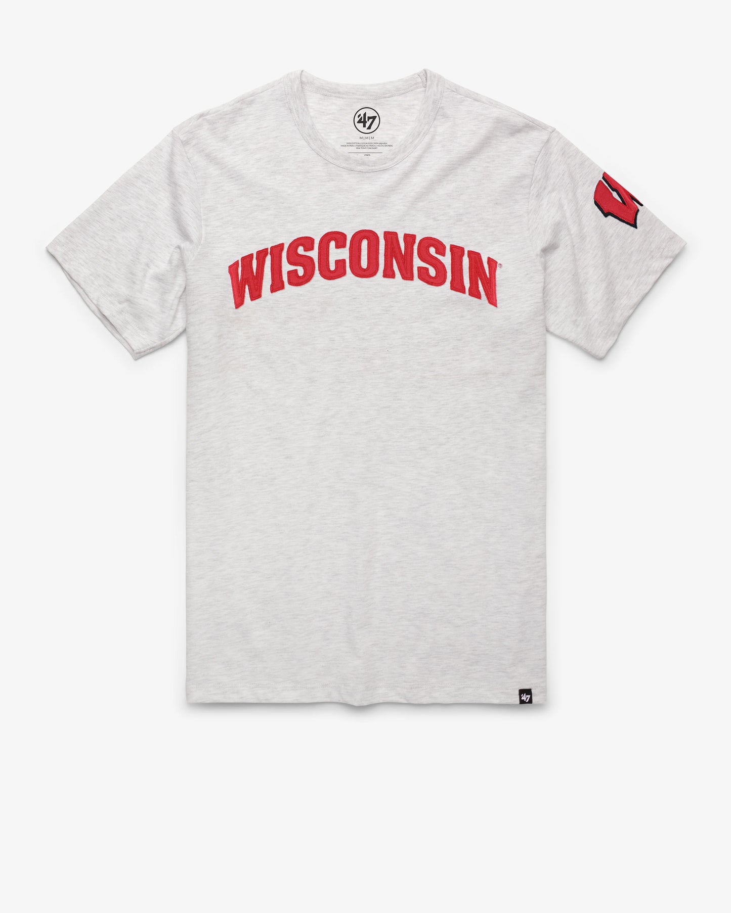 WISCONSIN BADGERS '47 FRANKLIN FIELDHOUSE TEE