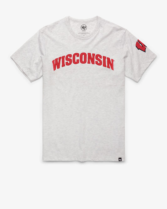WISCONSIN BADGERS '47 FRANKLIN FIELDHOUSE TEE