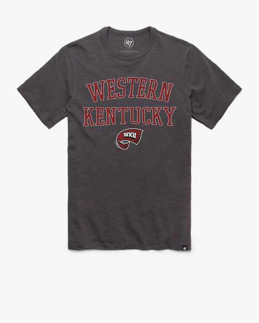 WESTERN KENTUCKY HILLTOPPERS CLASSIC TRACK '47 SCRUM TEE
