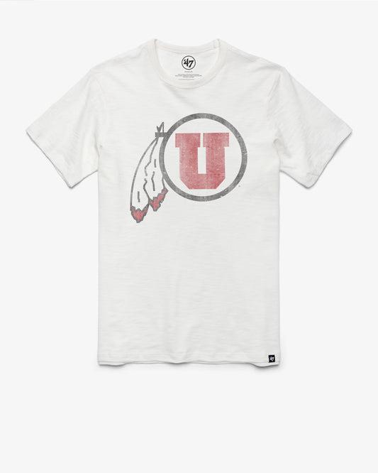 UTAH UTES GRIT '47 SCRUM TEE