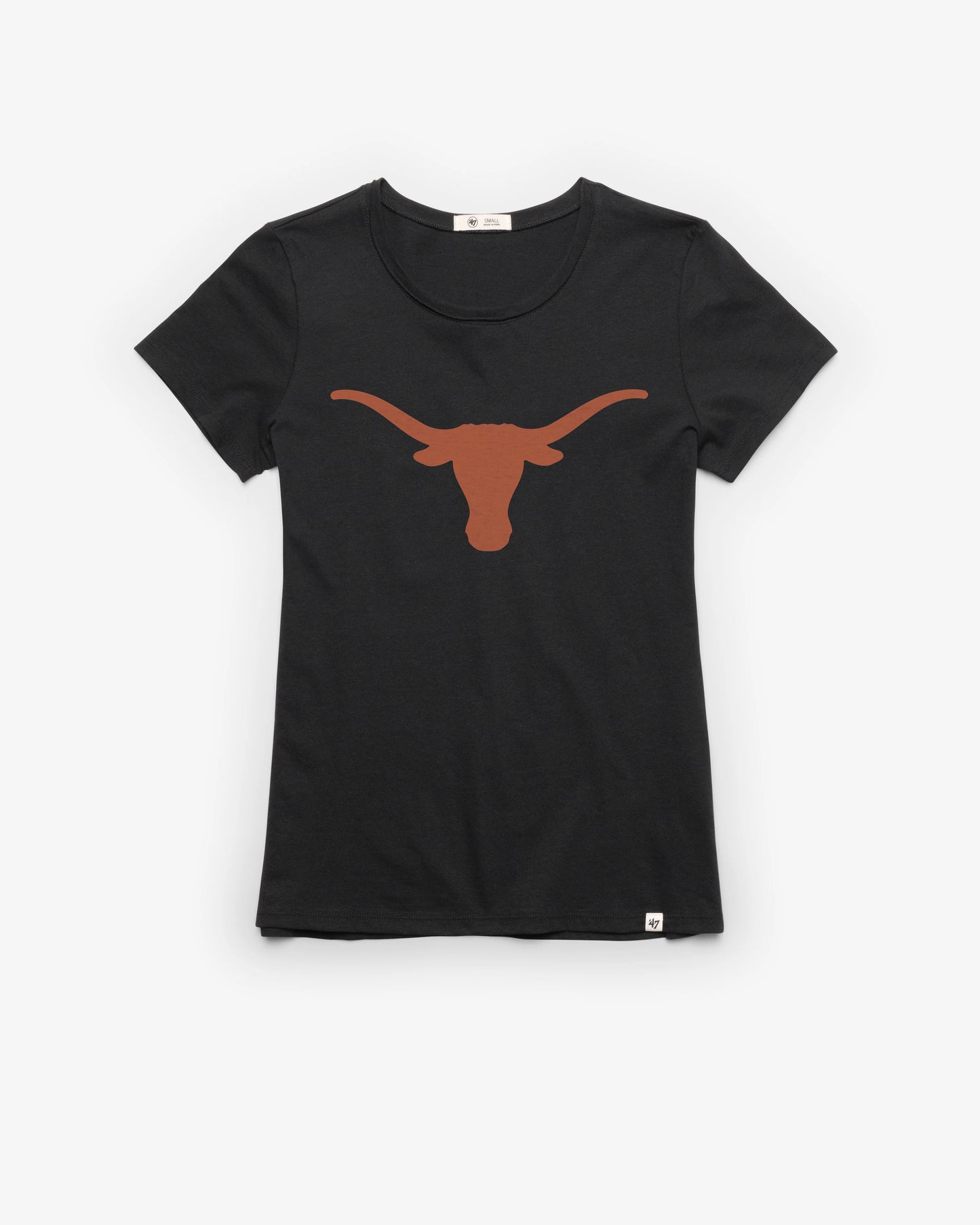 TEXAS LONGHORNS PREMIER '47 WOMEN'S FRANKIE TEE