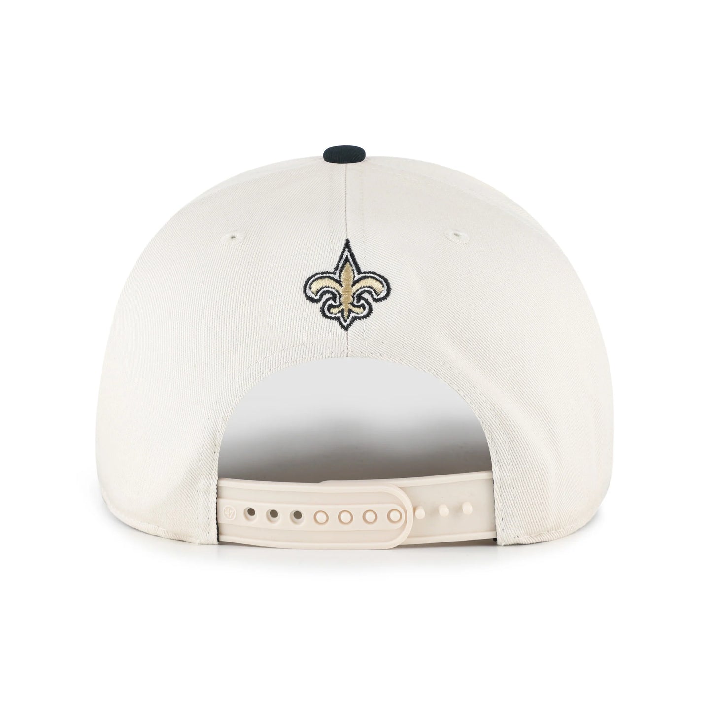 NEW ORLEANS SAINTS ROPE SCRIPT '47 WOMEN'S HITCH RF RELAXED FIT