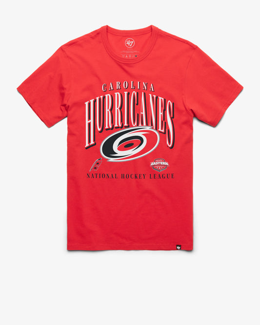 CAROLINA HURRICANES CREASE '47 FRANKLIN TEE