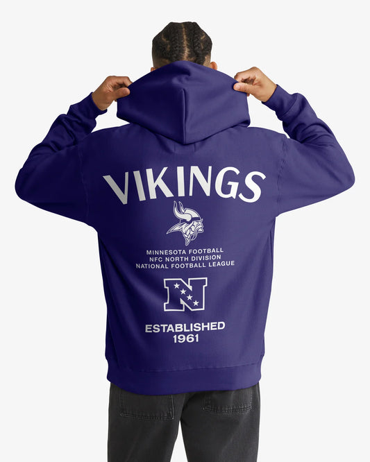 MINNESOTA VIKINGS CONSTANTINE '47 FOUNDATION HOOD
