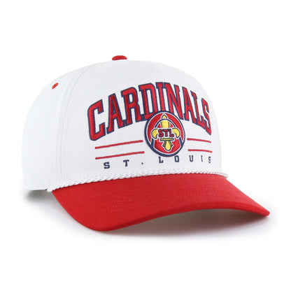 ST. LOUIS CARDINALS CITY CONNECT ROSCOE ROPE TWO TONE '47 HITCH