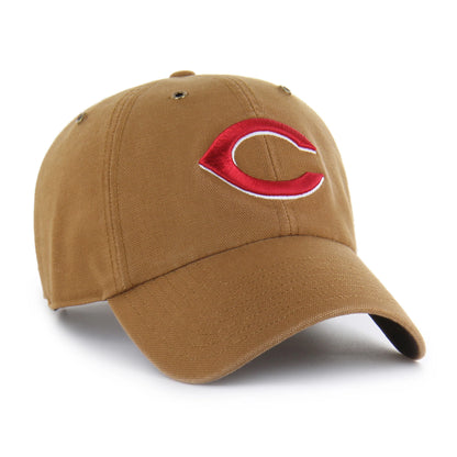 CINCINNATI REDS CARHARTT '47 CLEAN UP