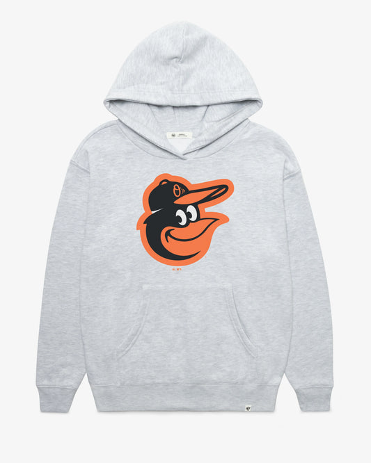 BALTIMORE ORIOLES IMPRINT '47 NAOMI HOOD WOMENS
