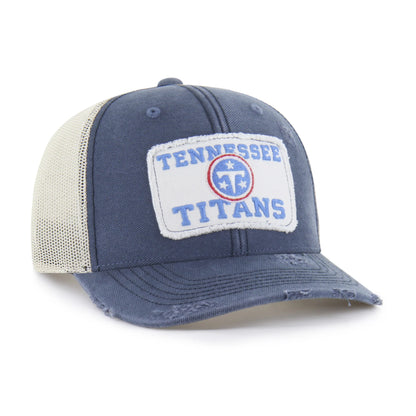 TENNESSEE TITANS EGREMONT STRAP '47 TRUCKER