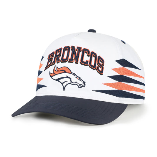 DENVER BRONCOS DIAMOND CUT BRRR '47 HITCH RF RELAXED FIT